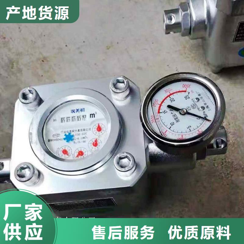 ZGS-6煤層注水表