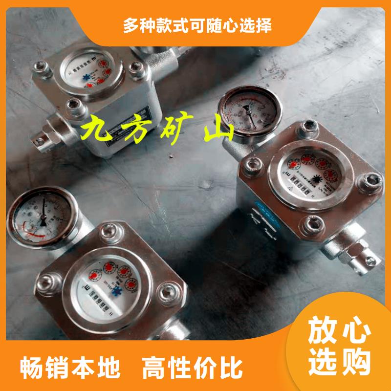 煤層注水表錨桿拉力計種類豐富