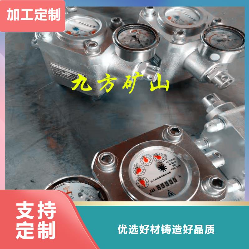ZGS-6煤層注水表