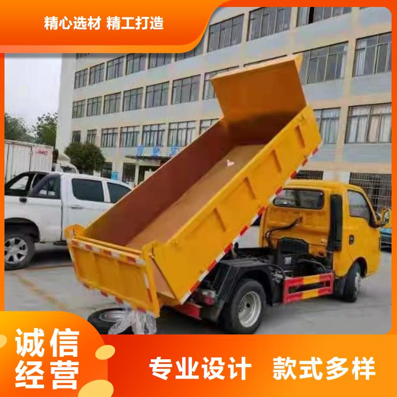  糞污垃圾車擁有多家成功案例