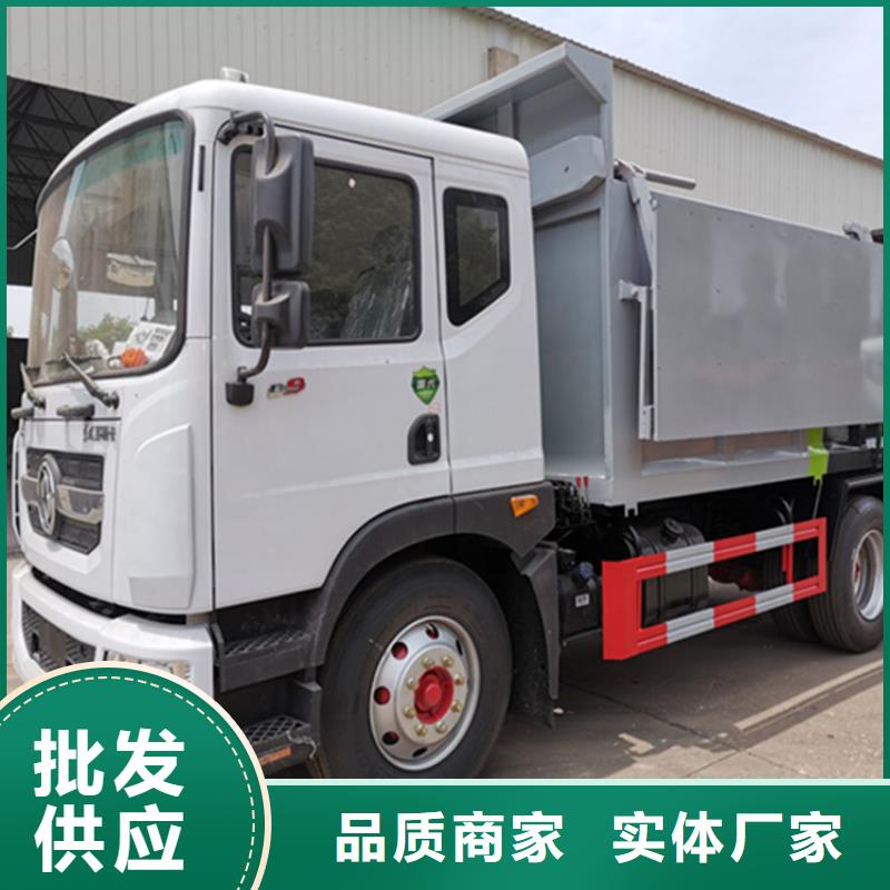 糞污垃圾車廠家品控嚴格