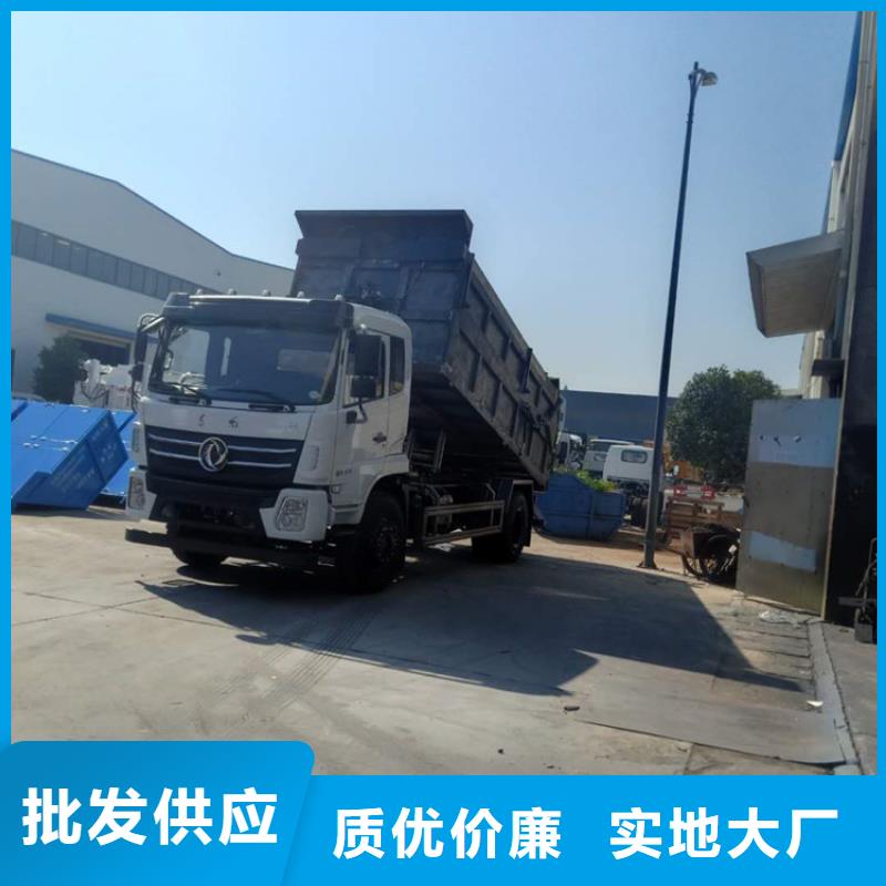 糞污轉(zhuǎn)運車實地大廠
