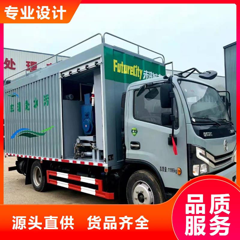 吸污净化车 粪污车匠心制造