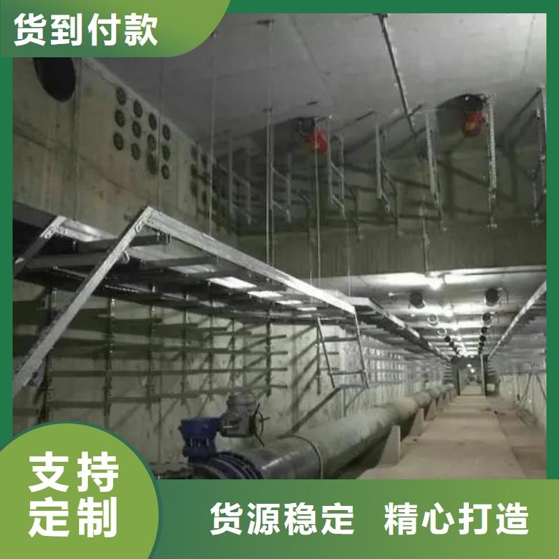 定制电力工程支架的基地