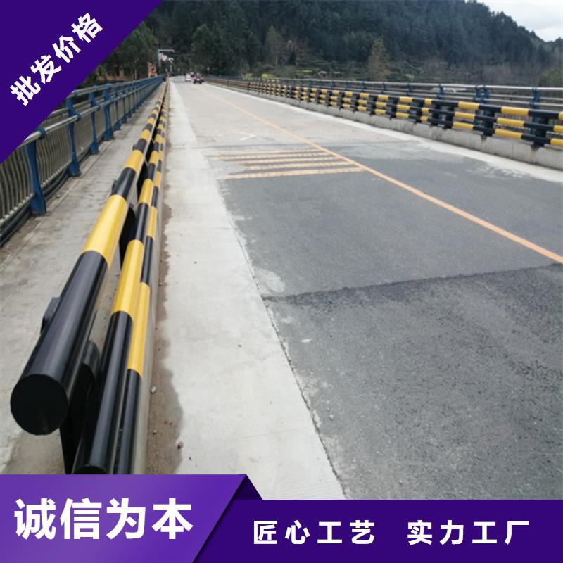 桥梁防撞安全护栏-桥梁防撞安全护栏可信赖