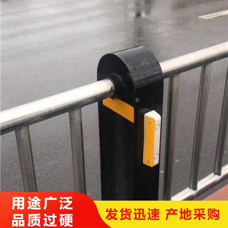 護欄橋梁鋁合金欄桿用心做好每一件產品