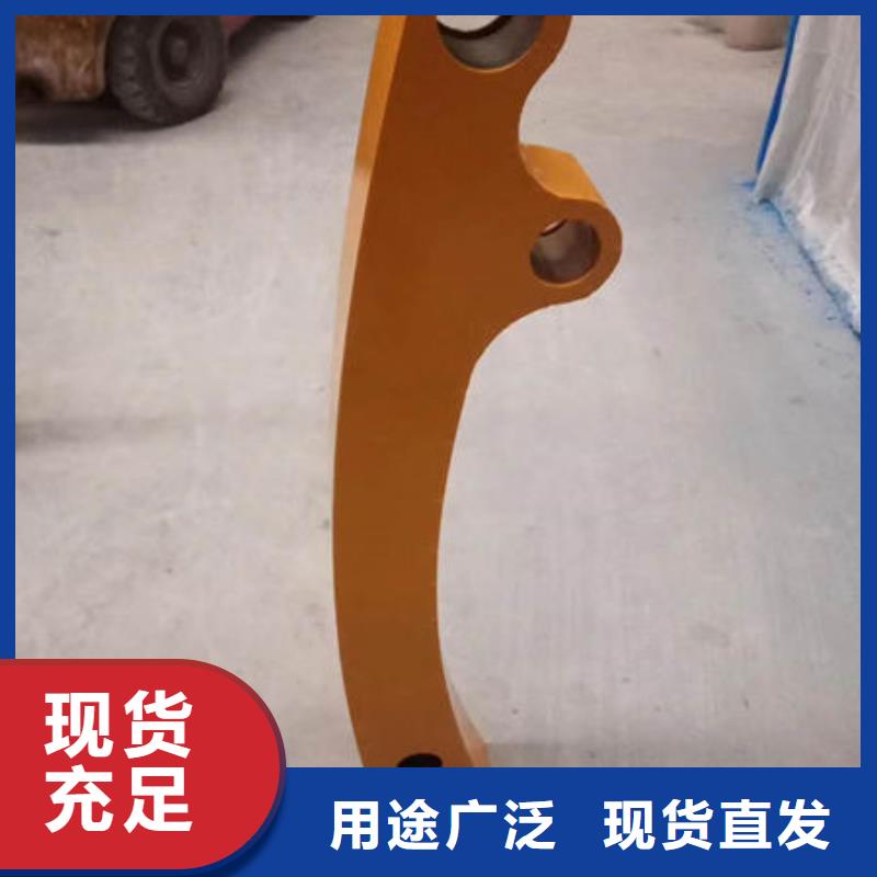景觀欄桿實地工廠