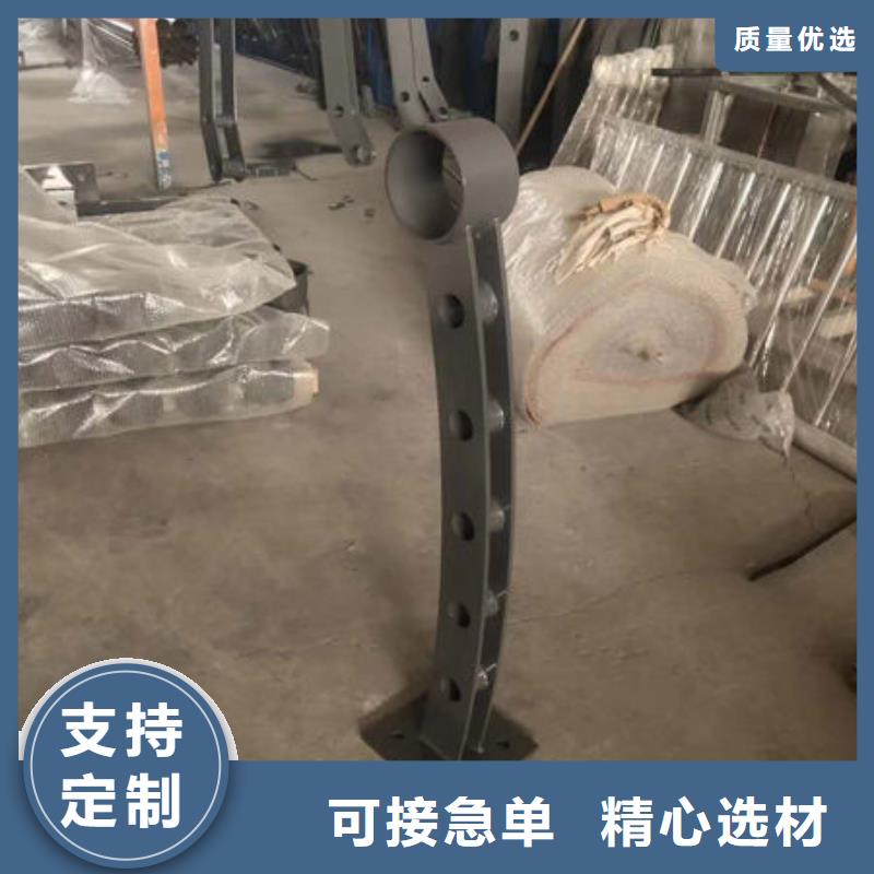 【護欄】,熱鍍鋅立柱敢與同行比價格