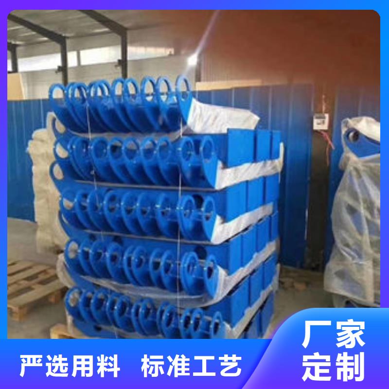 【护栏】不锈钢复合管护栏实力派厂家