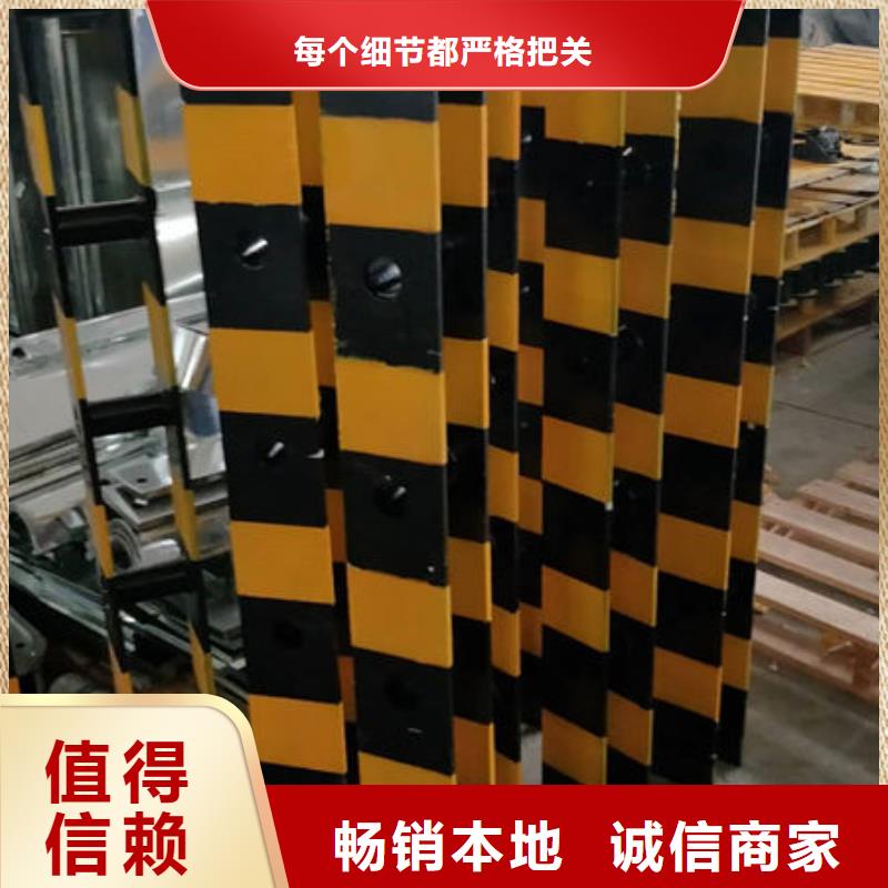 护栏 不锈钢复合管栏杆大厂家实力看得见