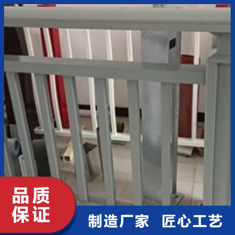 护栏桥梁防撞护栏出货及时