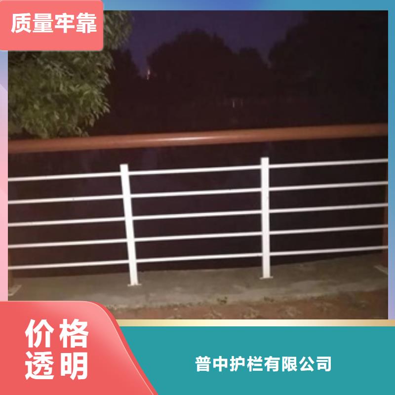 河道景观栏杆可加工设计