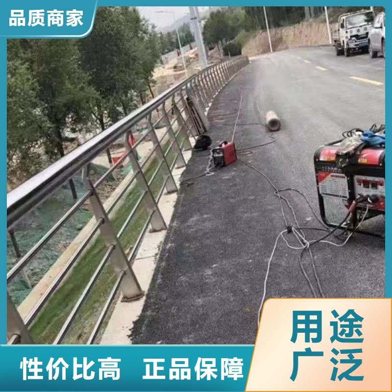 不銹鋼防撞護欄、不銹鋼防撞護欄廠家直銷