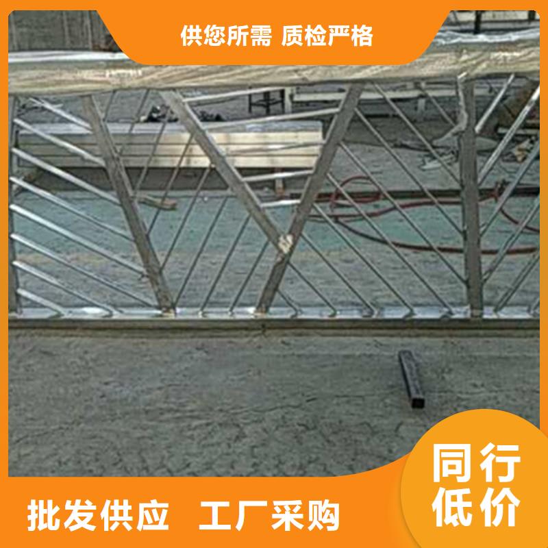 不銹鋼橋梁防撞護欄-不銹鋼橋梁防撞護欄靠譜