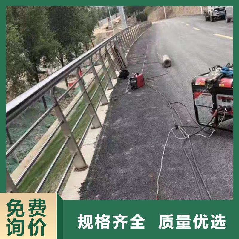 常年供應(yīng)不銹鋼欄桿-大型廠家
