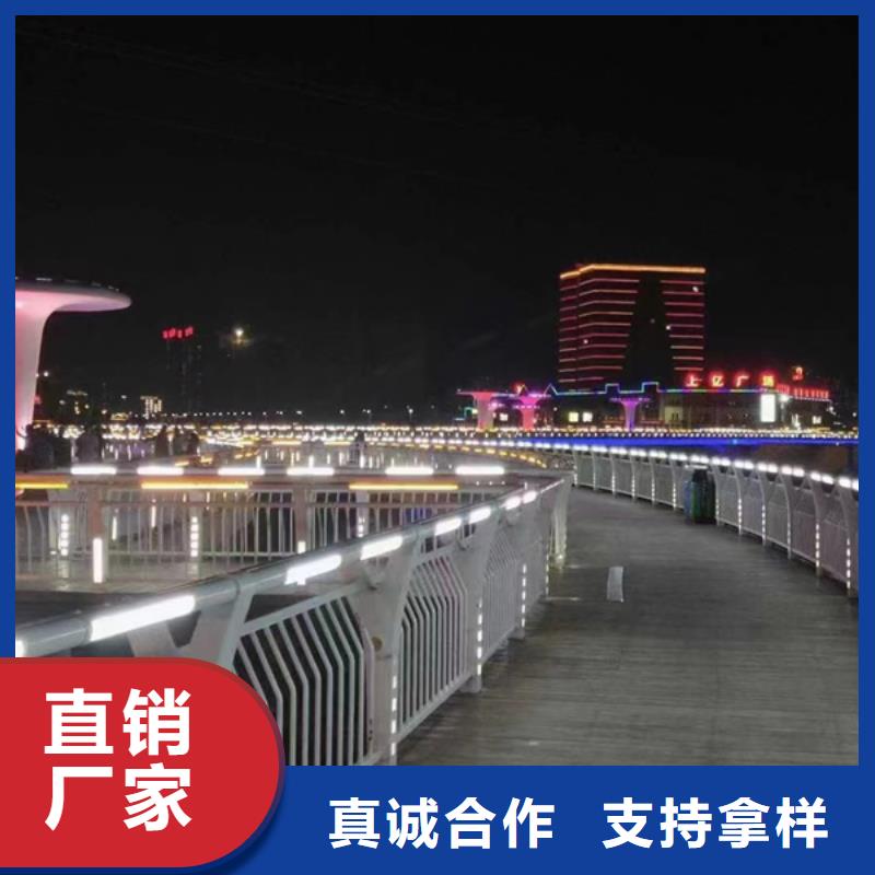 诚信的公路灯光护栏厂家