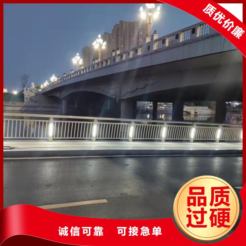 公路灯光护栏-欢迎来厂考察