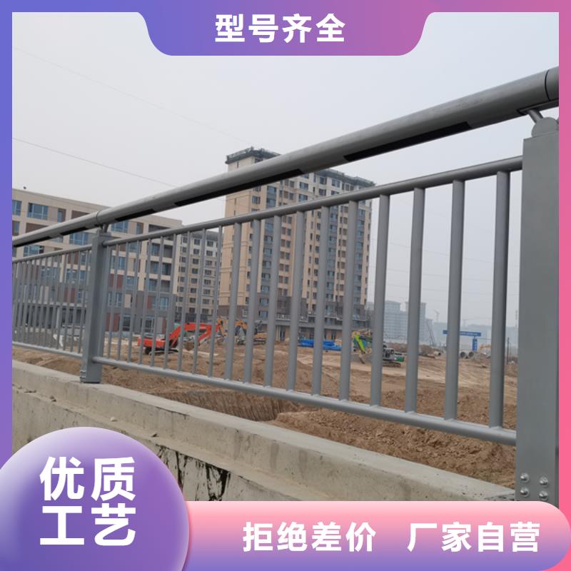 大规模防撞灯光护栏厂家