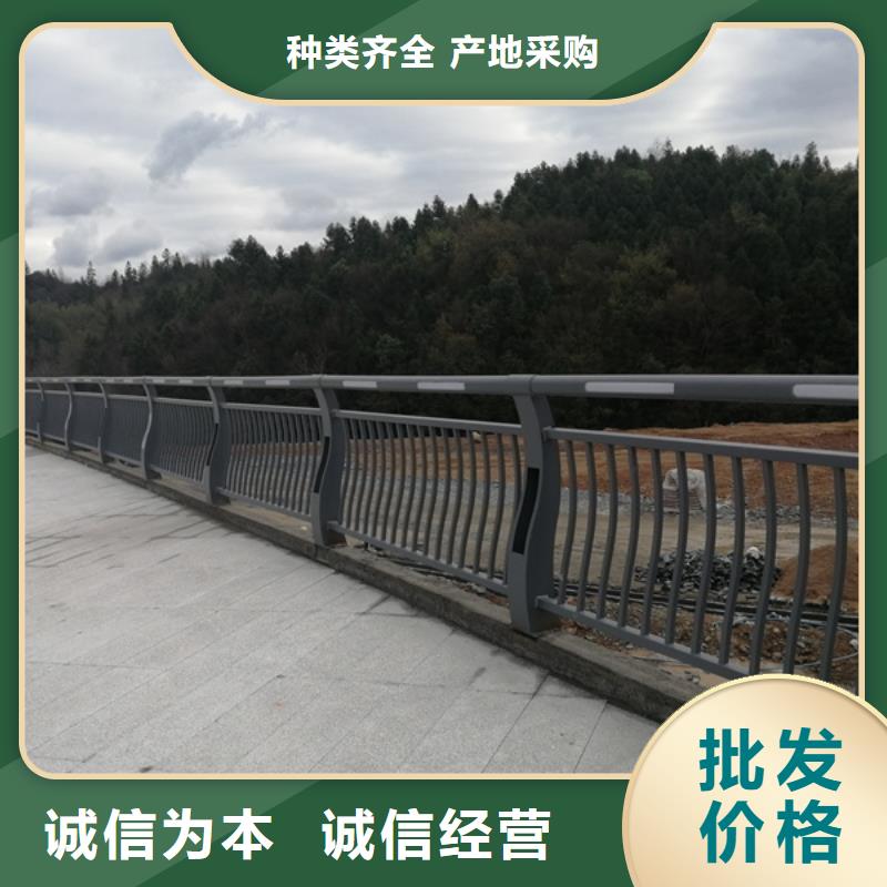 优选：河道灯光护栏