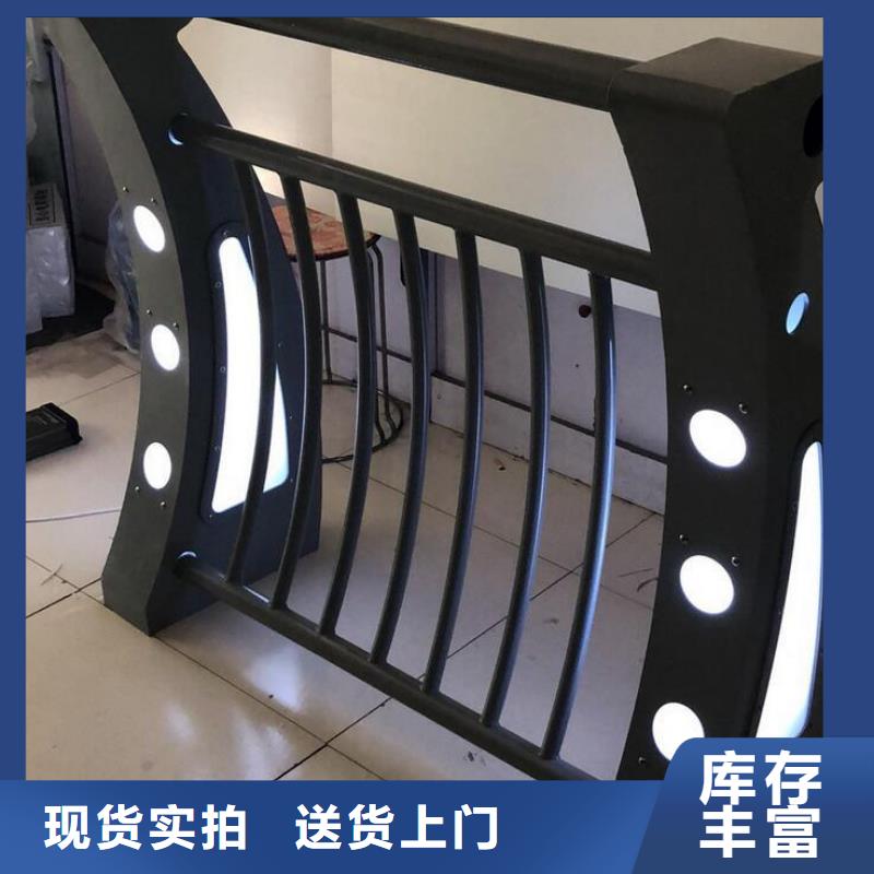 LED灯光护栏生产基地厂家