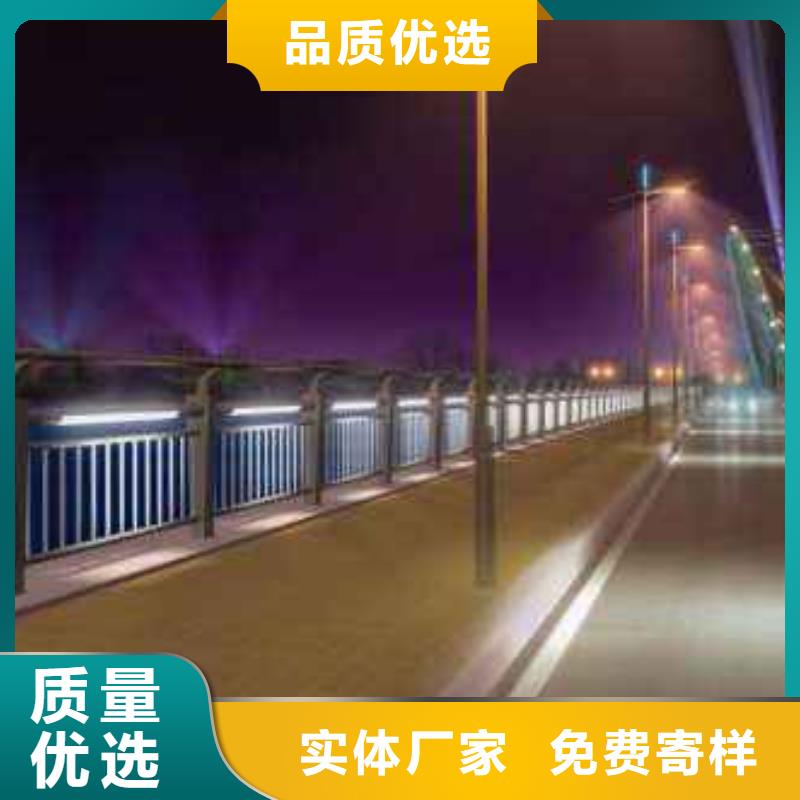 优惠的公路灯光护栏品牌厂家