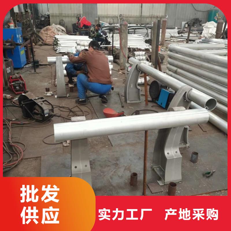 鋁合金橋梁護欄可定制廠家