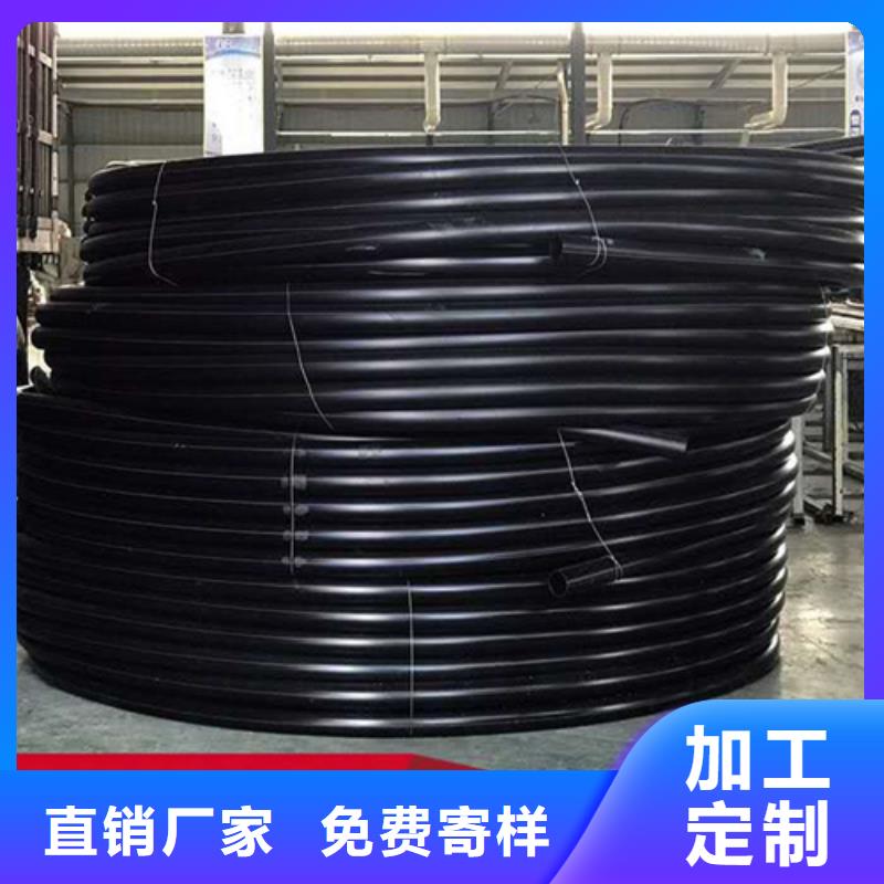 生产厂家直销湖南HDPE硅芯管良心厂家
