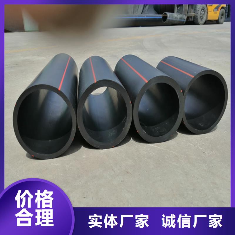 HDPE100级燃气管质量放心