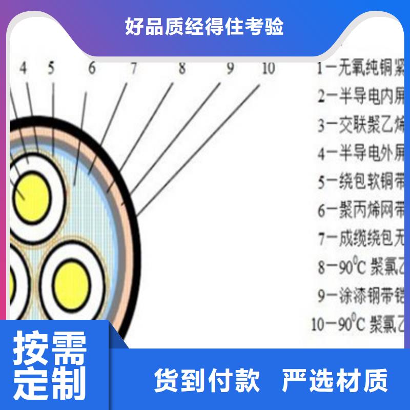 MCPTJ矿用橡套电缆3X240+2X120欢迎订购