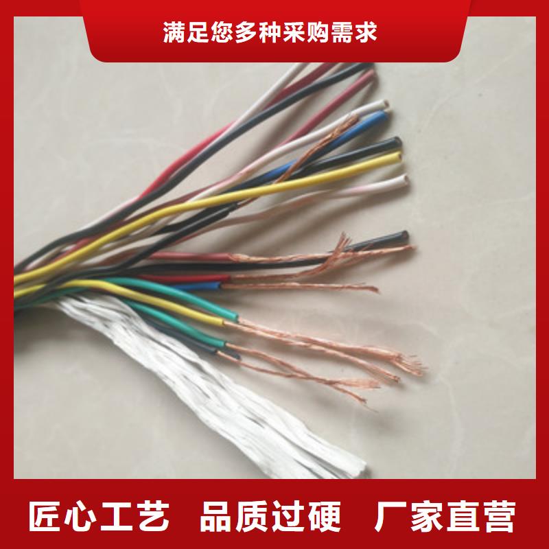 阻燃通訊電纜ZR-FB-HPVP圖片