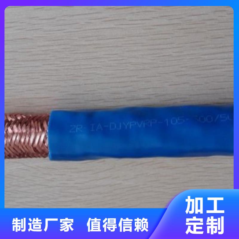低煙無鹵計算機電纜WDZ-DJYP2VP210X2X2.5
