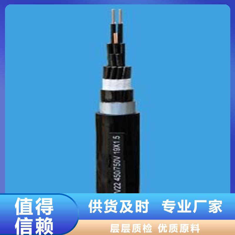 矿用控制电缆屏蔽电缆一站式供应