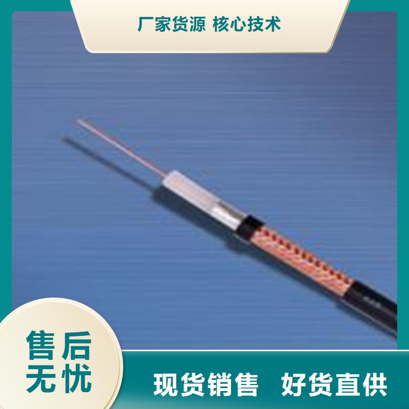 射頻同軸電纜鐵路信號電纜性能穩(wěn)定