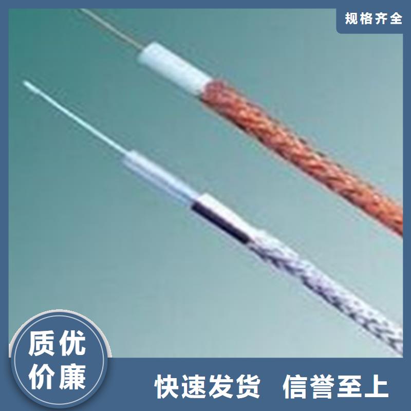 射頻同軸電纜鐵路信號電纜性能穩定