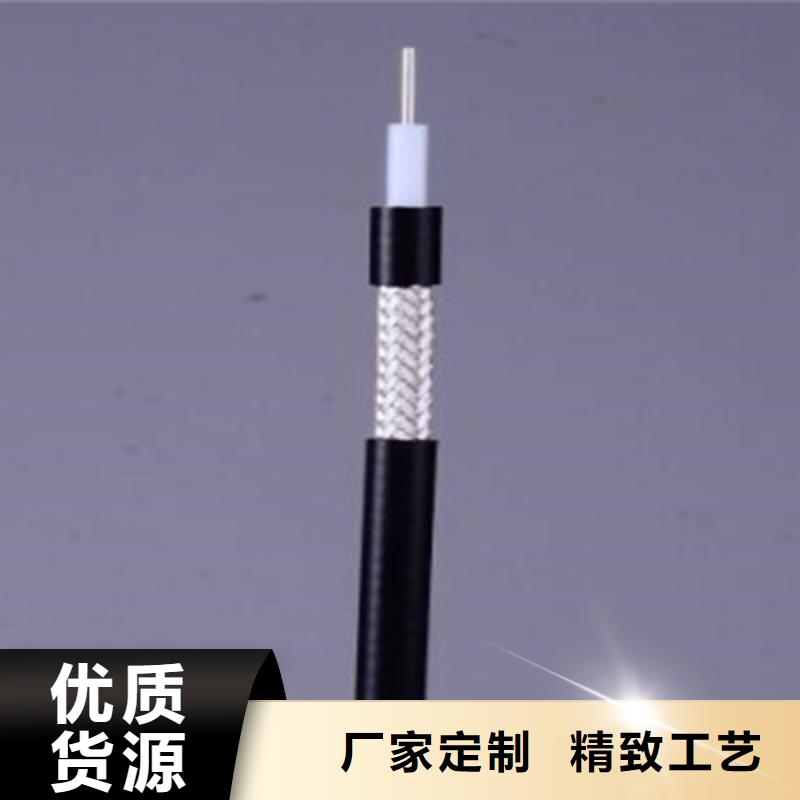 射頻同軸電纜-屏蔽電纜品質過硬