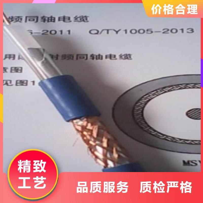 阻燃射频同轴电缆ZR-SYV定做价格