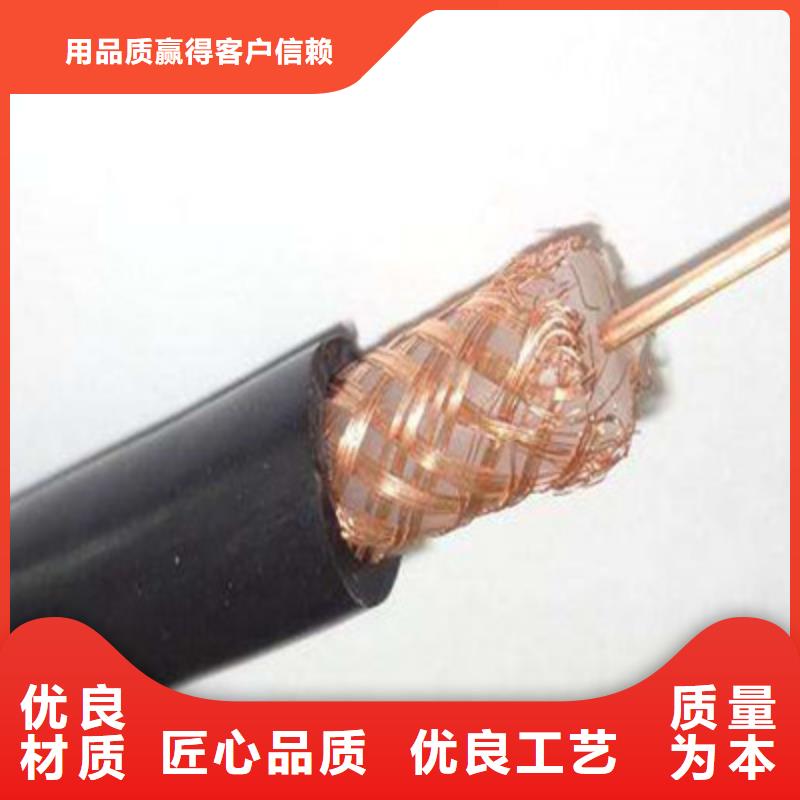 WDZ-SYV低烟无卤射频线缆供应商