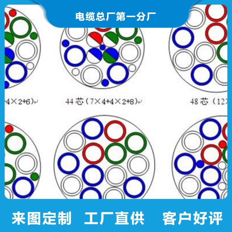 铁路信号电缆通信电缆优选厂家