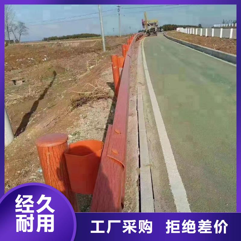 乡村路护栏板供应