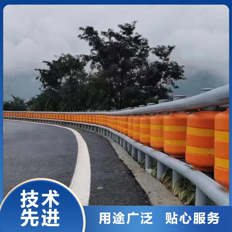 山路护栏供应