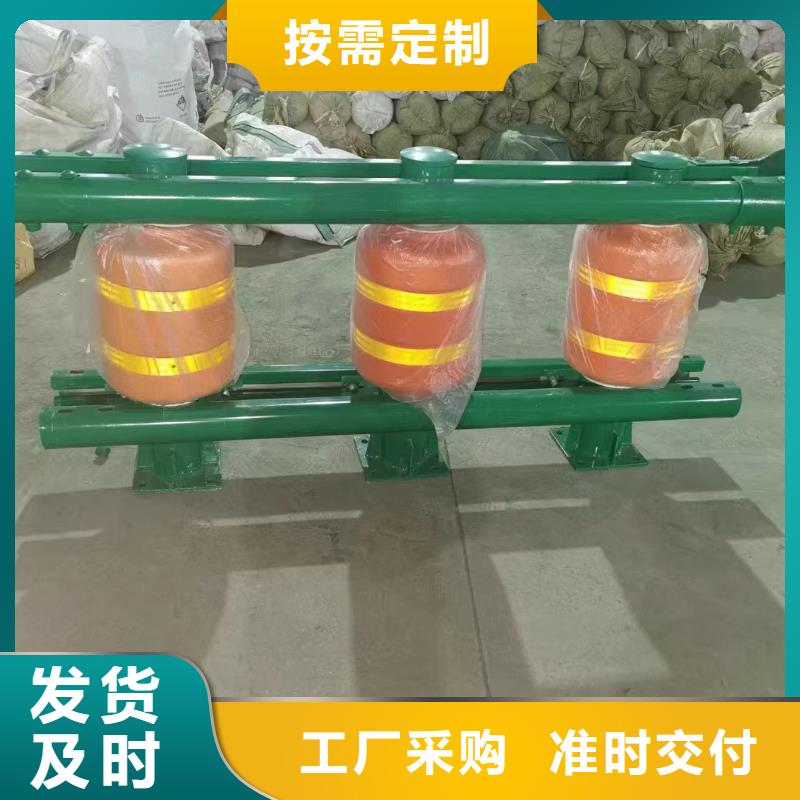 可靠的高速公路护栏生产厂家