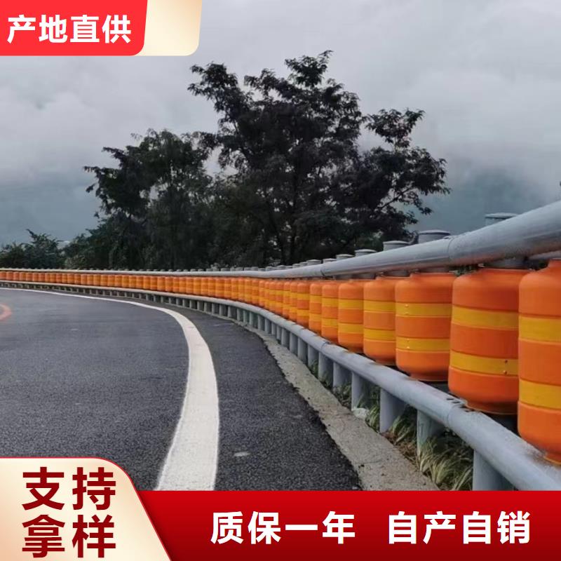 波形公路护栏生产定制