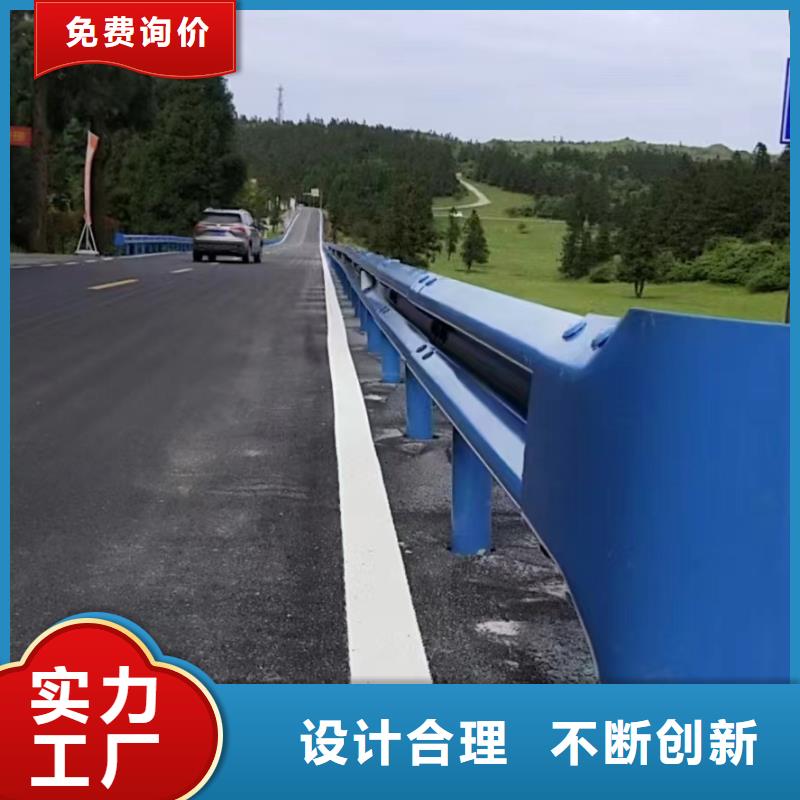 供应批发不锈钢复合管河道护栏-大型厂家