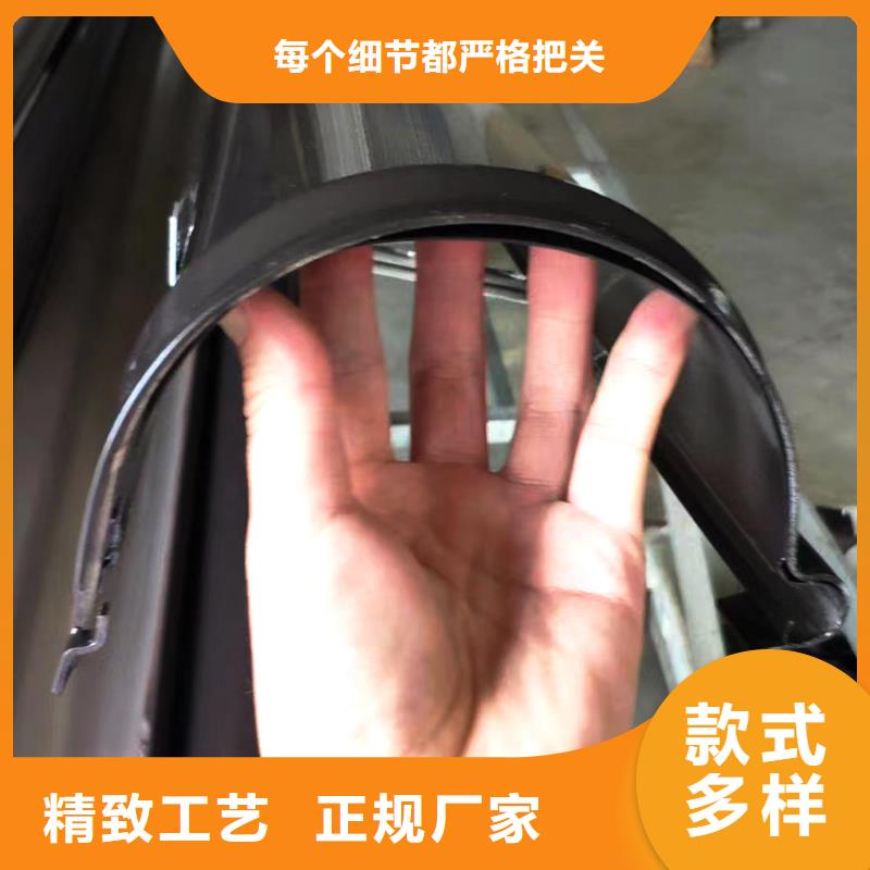 灰色檐溝排水槽騰誠建材