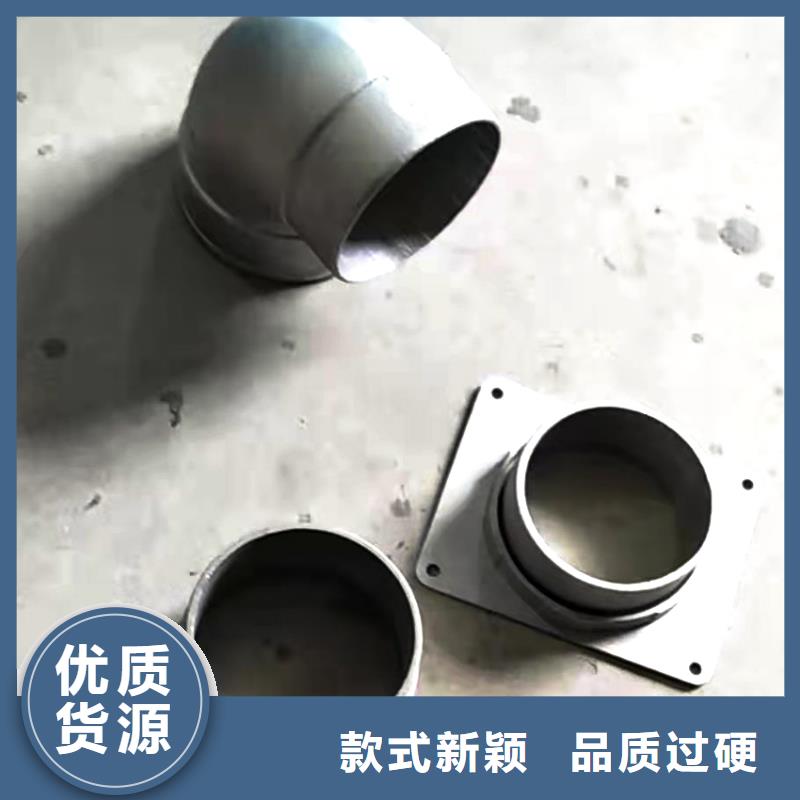 金屬成品雨水槽批發商報價