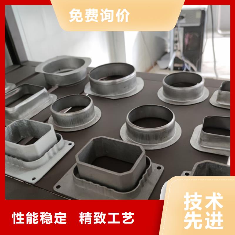 鋁合金成品檐槽2025優質原材料