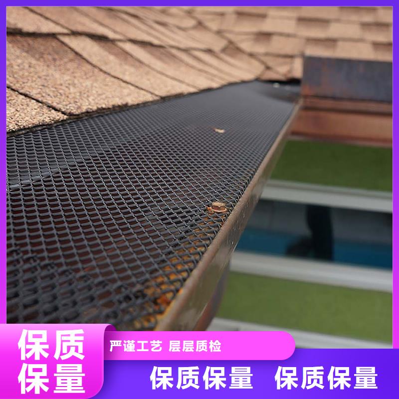 樹脂檐溝排水槽8英寸天溝落水管