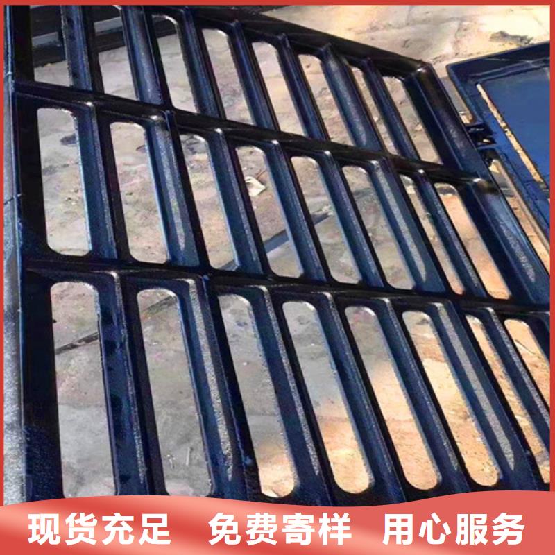 防盜防沉降鑄鐵井蓋收費標準