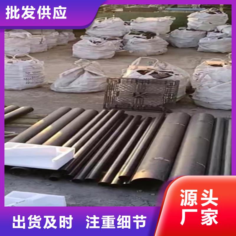 阜平鑄鐵管廠家