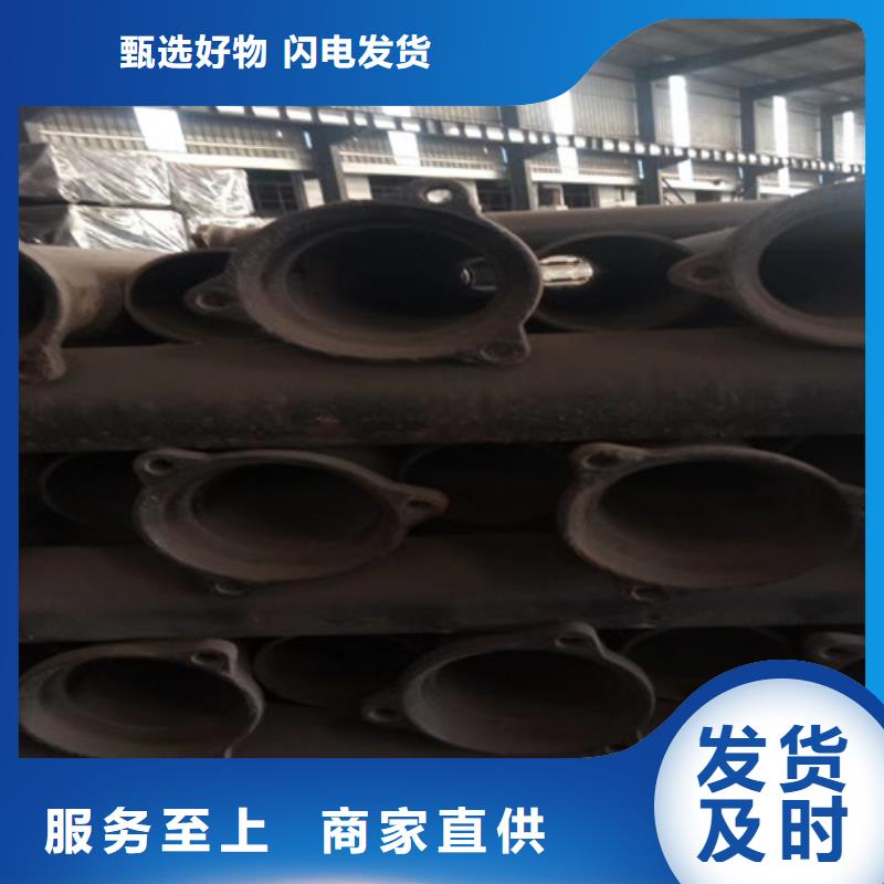 性價比高的A型柔性DN200鑄鐵管銷售廠家